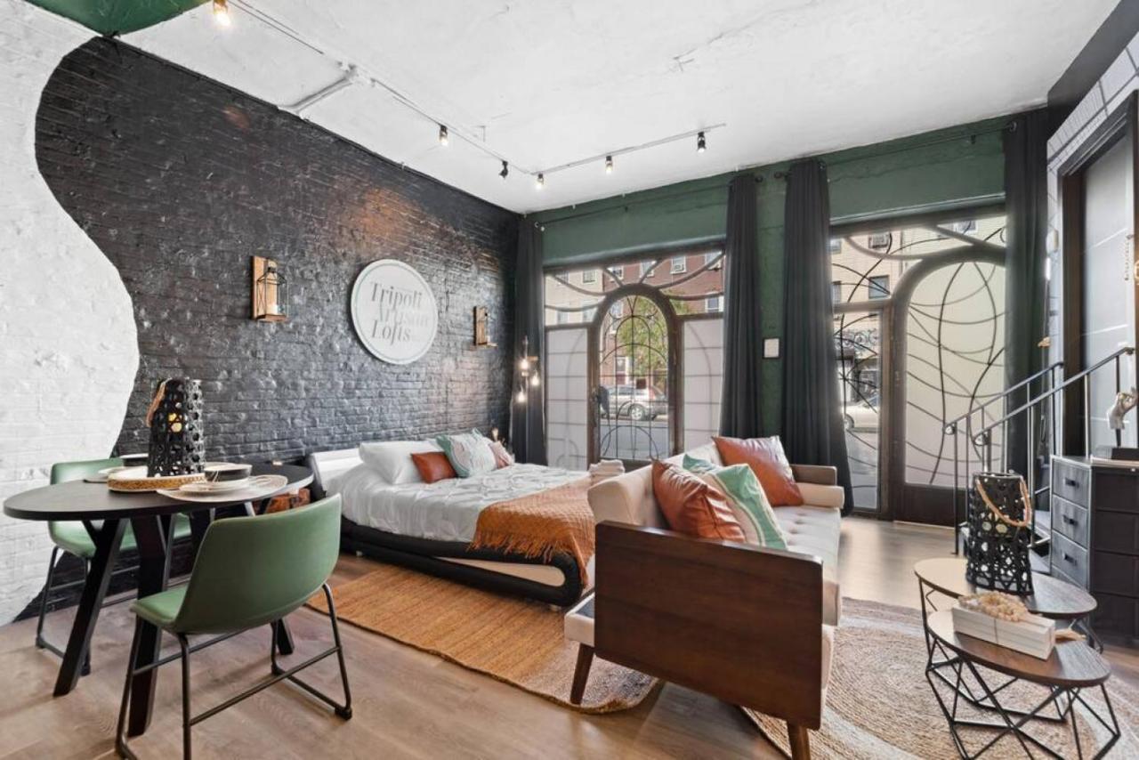 Appartement Tripoli Artisan Lofts - Designer Bushwick Lofts With Rooftop Terrace New York