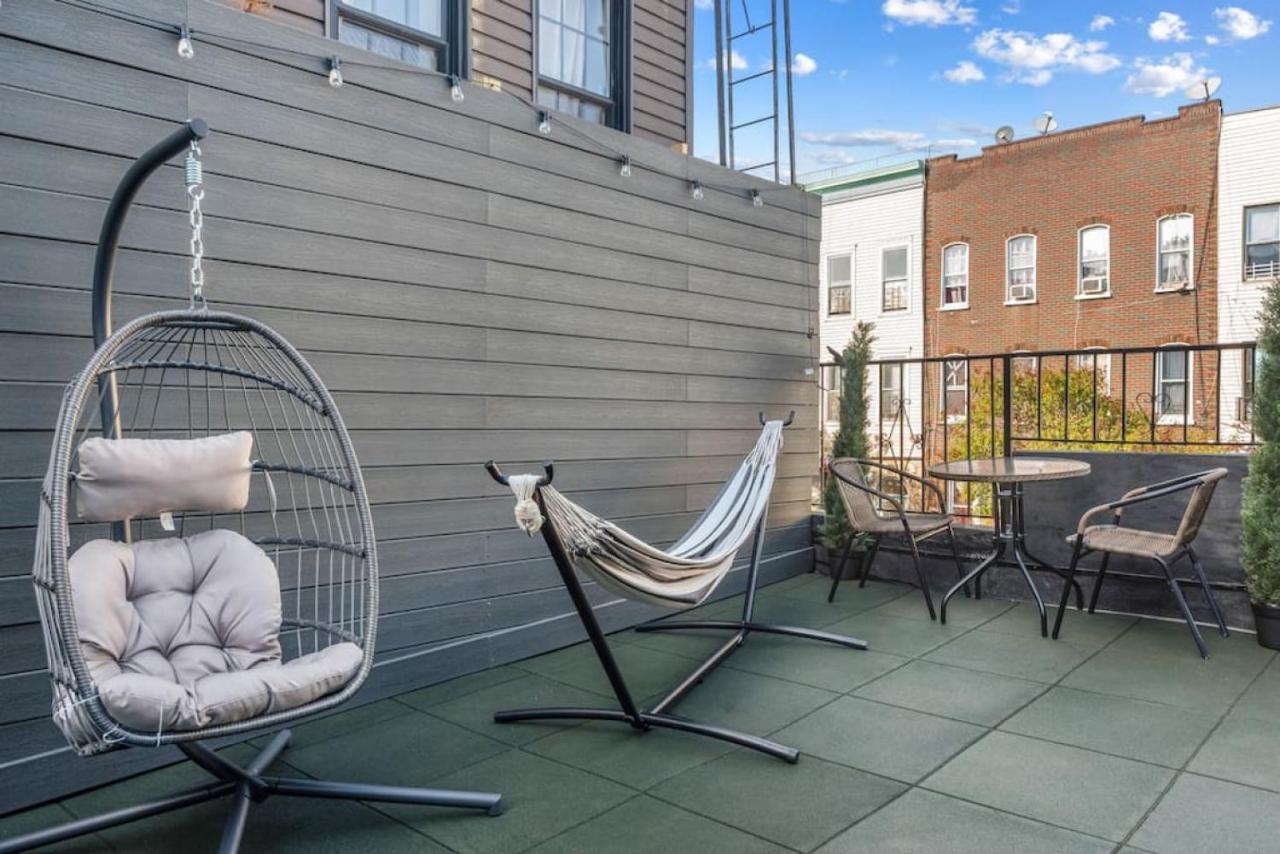 Appartement Tripoli Artisan Lofts - Designer Bushwick Lofts With Rooftop Terrace