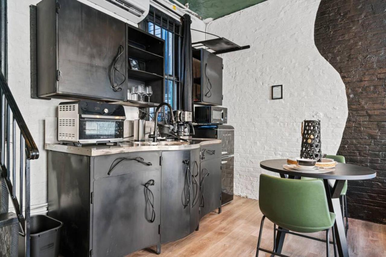 Appartement Tripoli Artisan Lofts - Designer Bushwick Lofts With Rooftop Terrace *
