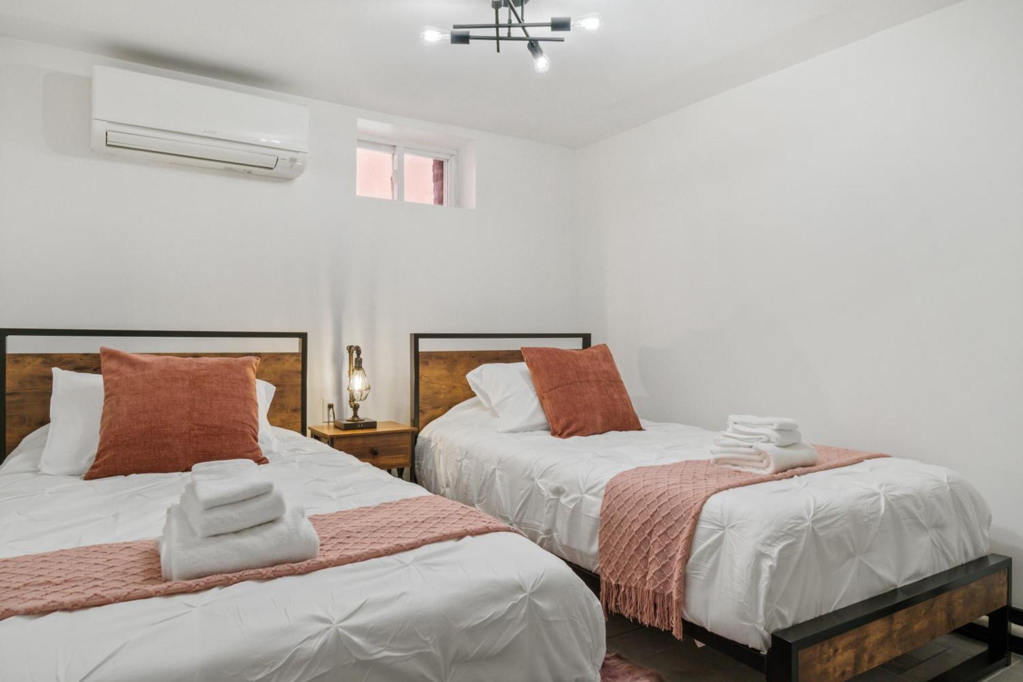 Appartement Tripoli Artisan Lofts - Designer Bushwick Lofts With Rooftop Terrace New York