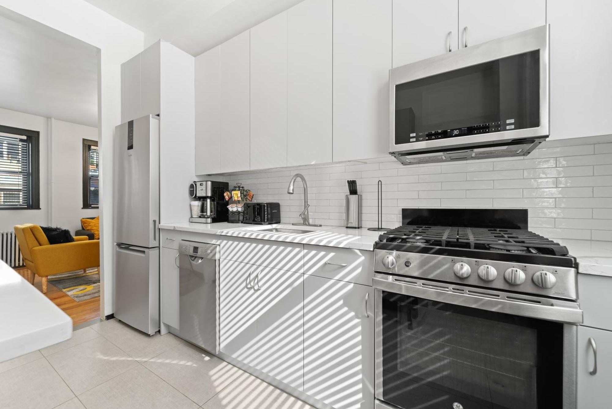 Tripoli Artisan Lofts - Designer Bushwick Lofts With Rooftop Terrace Appartement