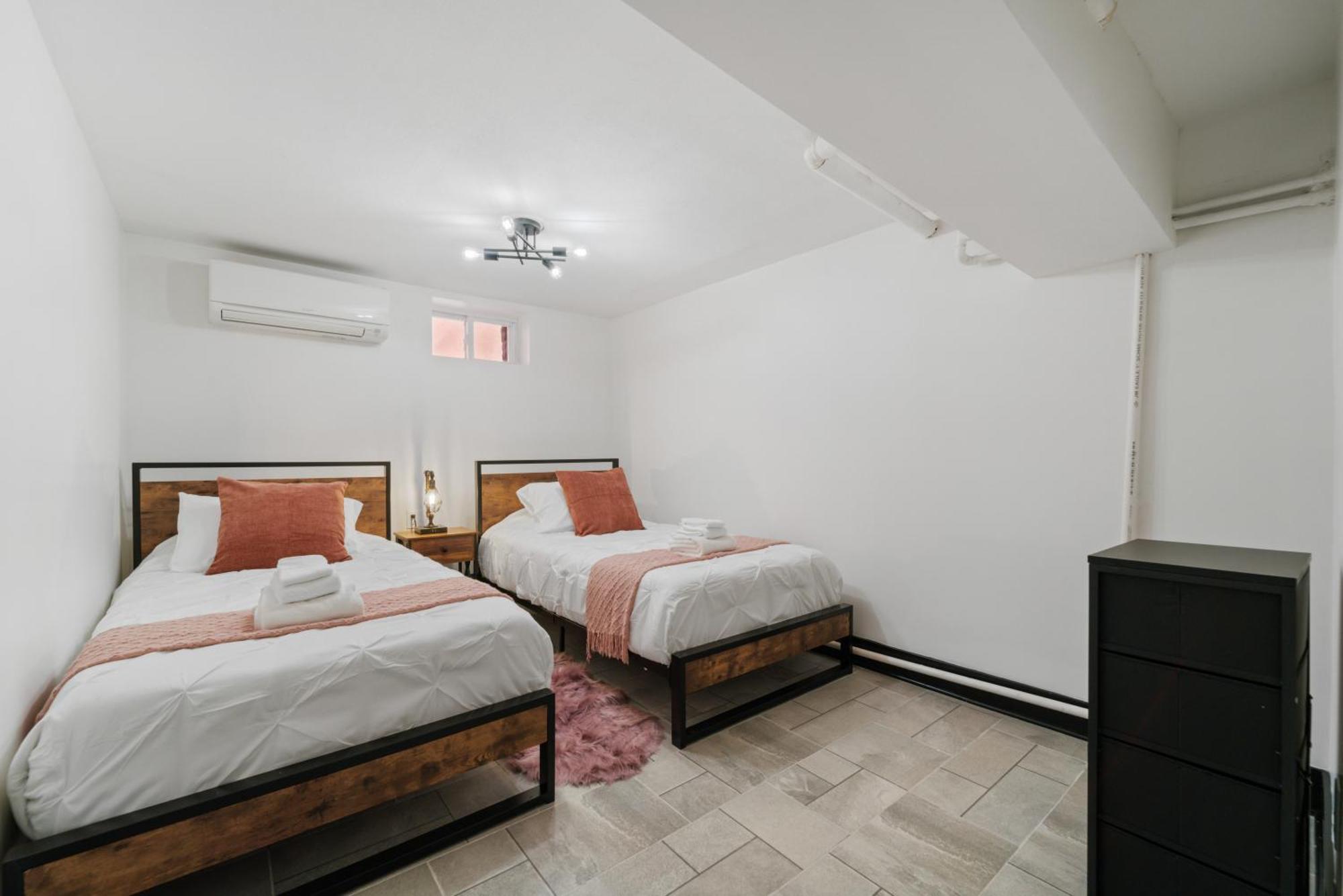 Appartement Tripoli Artisan Lofts - Designer Bushwick Lofts With Rooftop Terrace